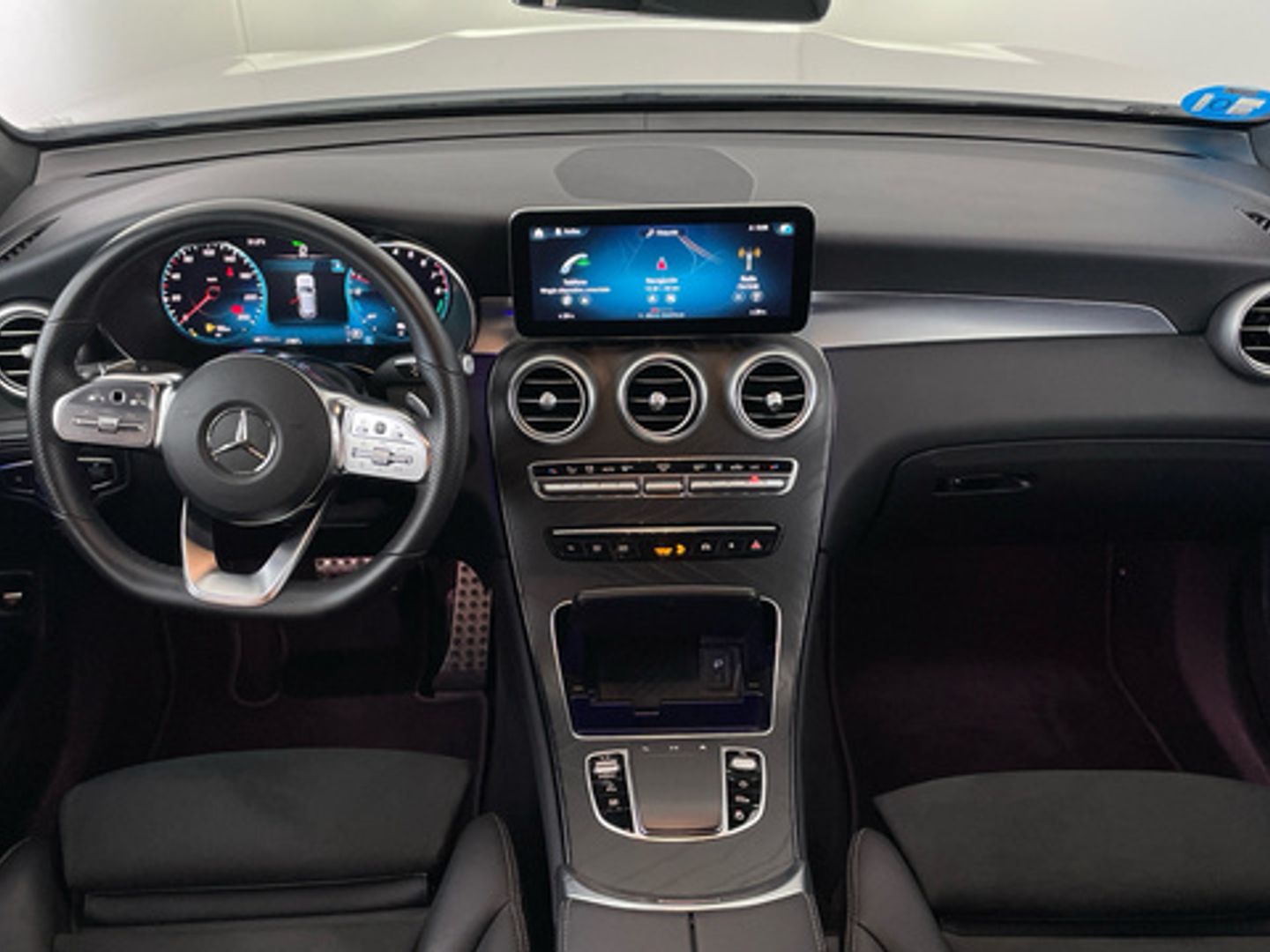 Mercedes-Benz GLC GLC 300 e 4Matic 235 kW (320 CV)
