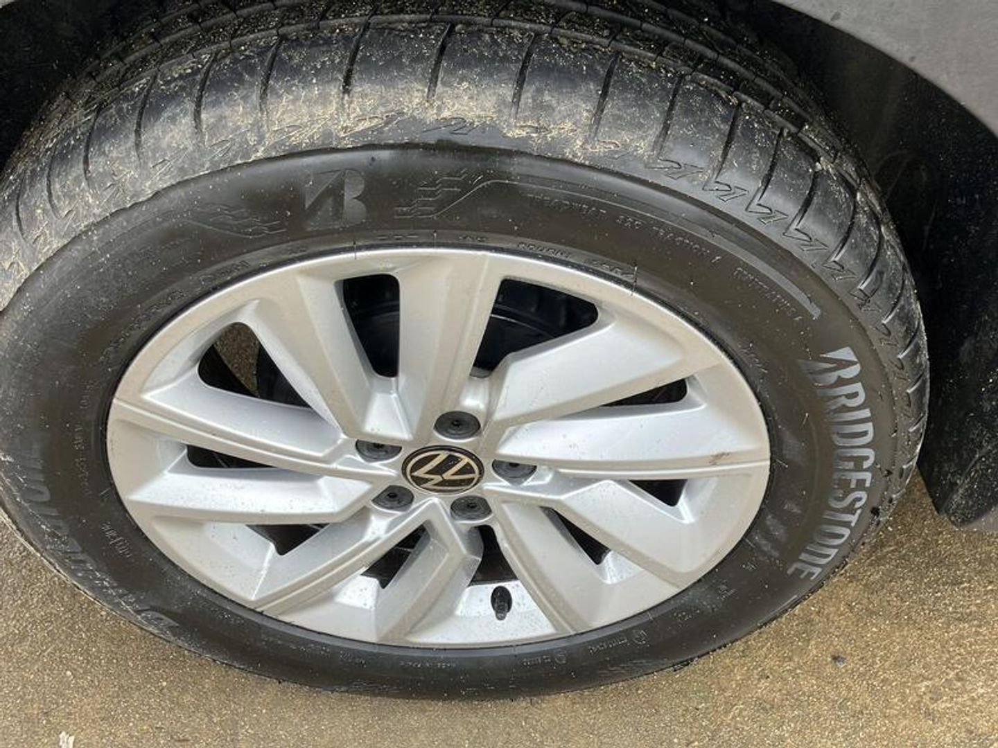 Volkswagen T-Cross Advance 1.0 TSI 70 kW (95 CV)