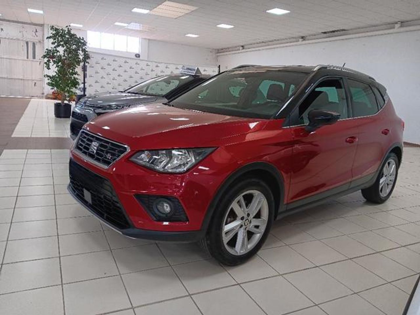 SEAT Arona 1.0 TSI Ecomotive FR Edition 85 kW (115 CV)