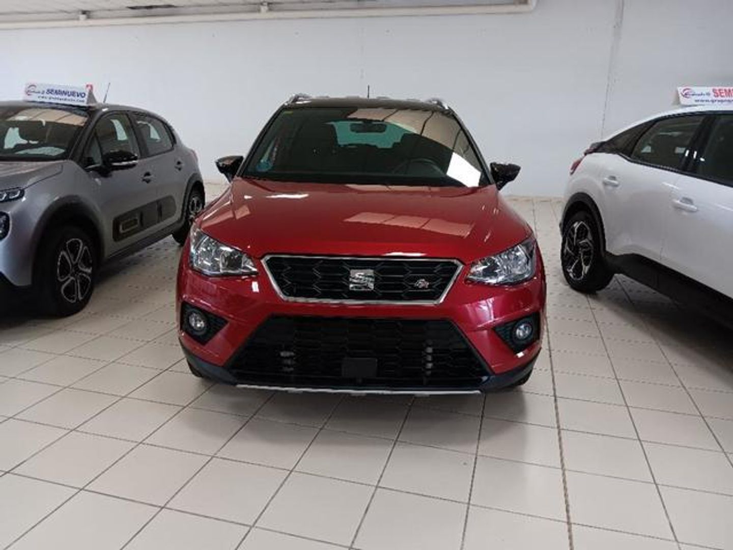 SEAT Arona 1.0 TSI Ecomotive FR Edition 85 kW (115 CV)