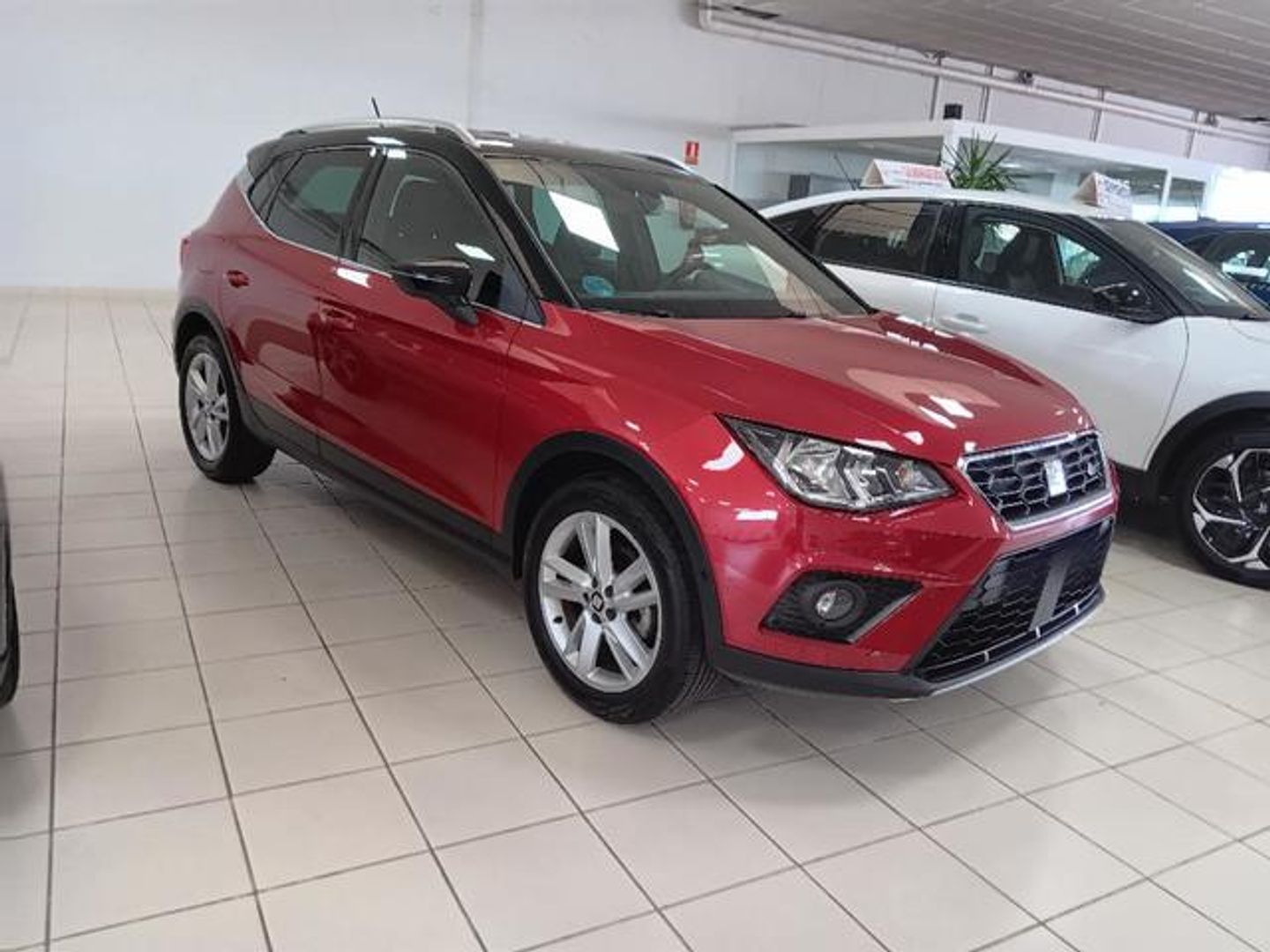 SEAT Arona 1.0 TSI Ecomotive FR Edition 85 kW (115 CV)
