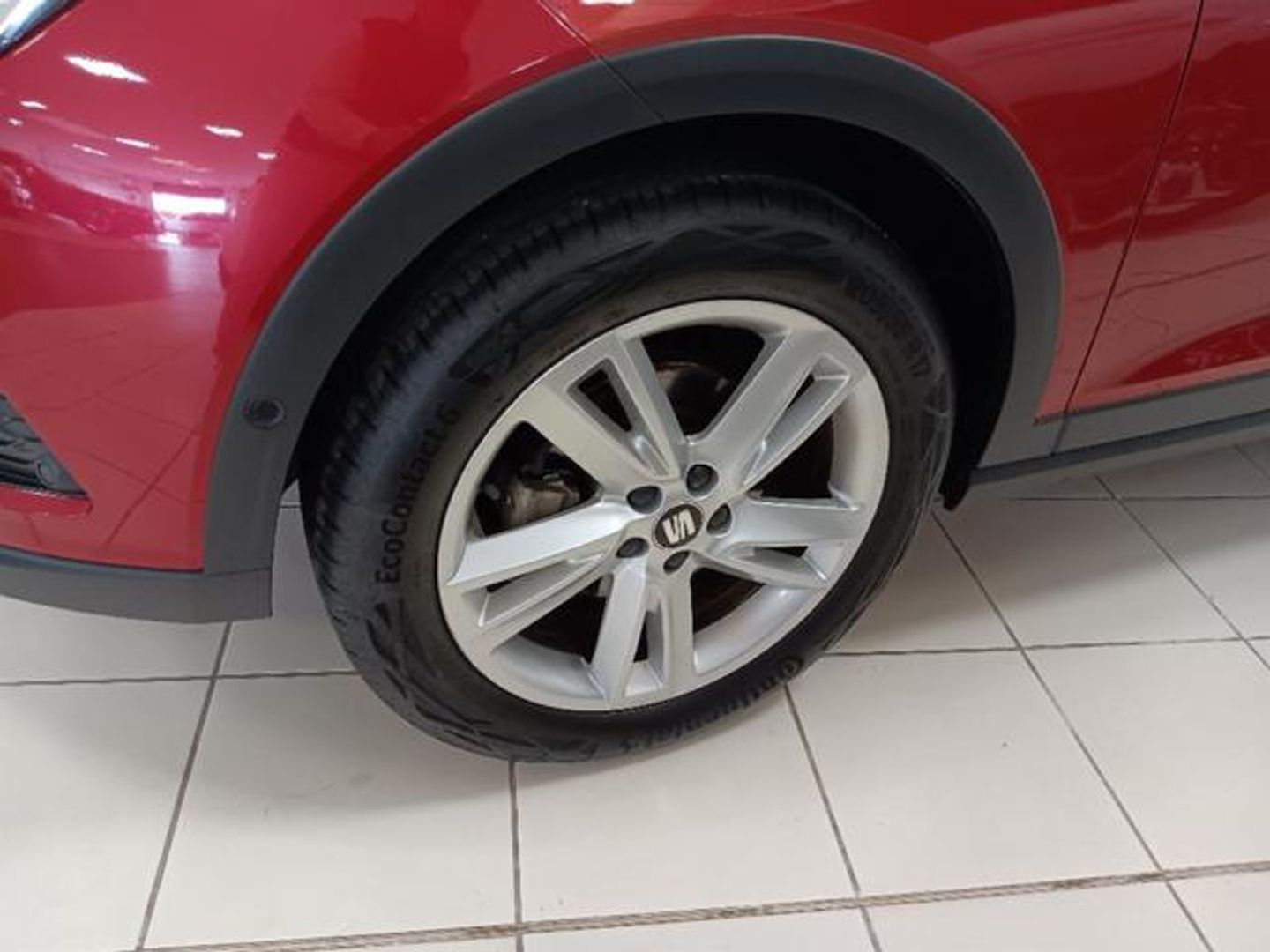 SEAT Arona 1.0 TSI Ecomotive FR Edition 85 kW (115 CV)