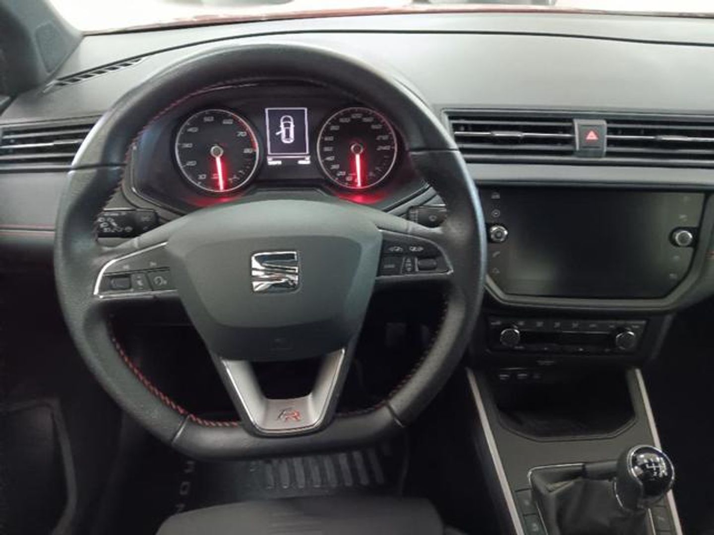 SEAT Arona 1.0 TSI Ecomotive FR Edition 85 kW (115 CV)