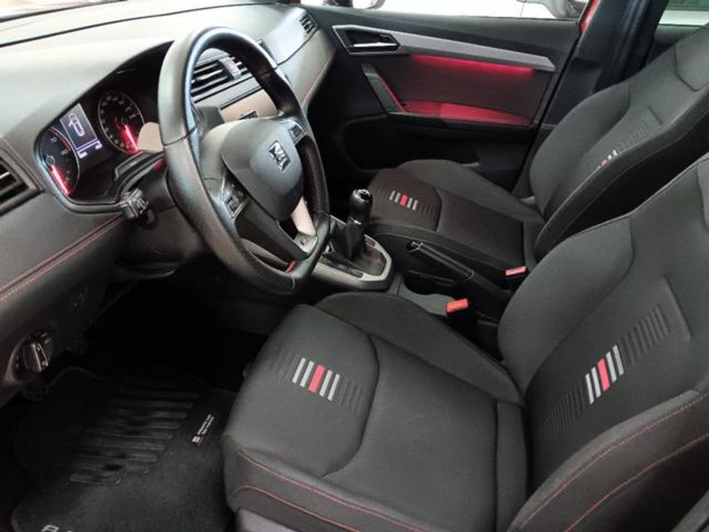 SEAT Arona 1.0 TSI Ecomotive FR Edition 85 kW (115 CV)