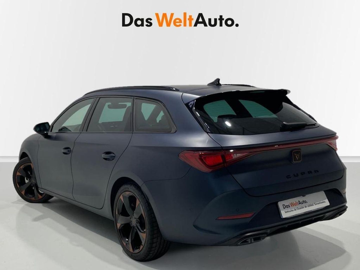 CUPRA Leon Sportstourer 1.5 eTSI DSG 110 kW (150 CV)