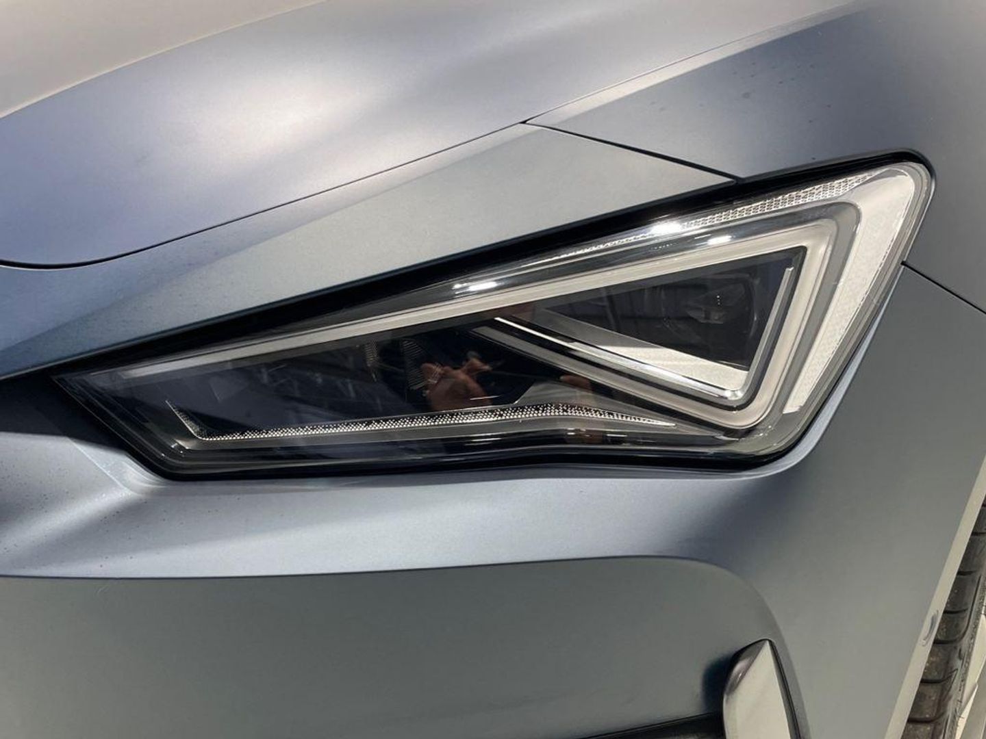 CUPRA Leon Sportstourer 1.5 eTSI DSG 110 kW (150 CV)