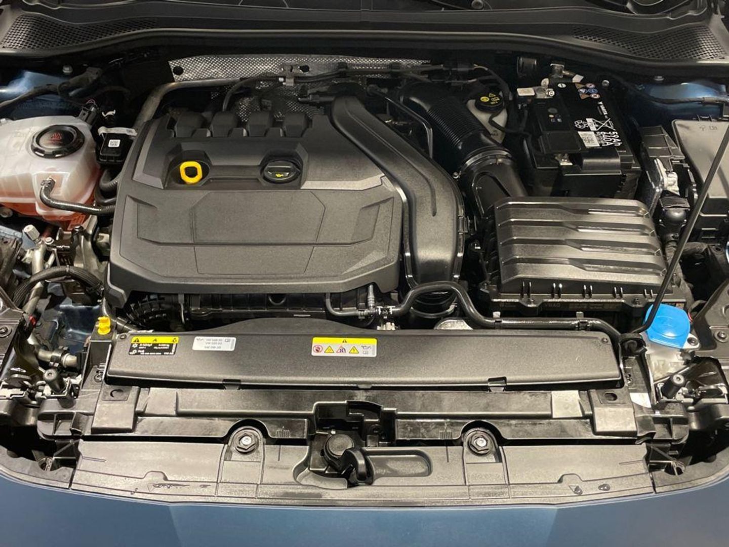 CUPRA Leon Sportstourer 1.5 eTSI DSG 110 kW (150 CV)