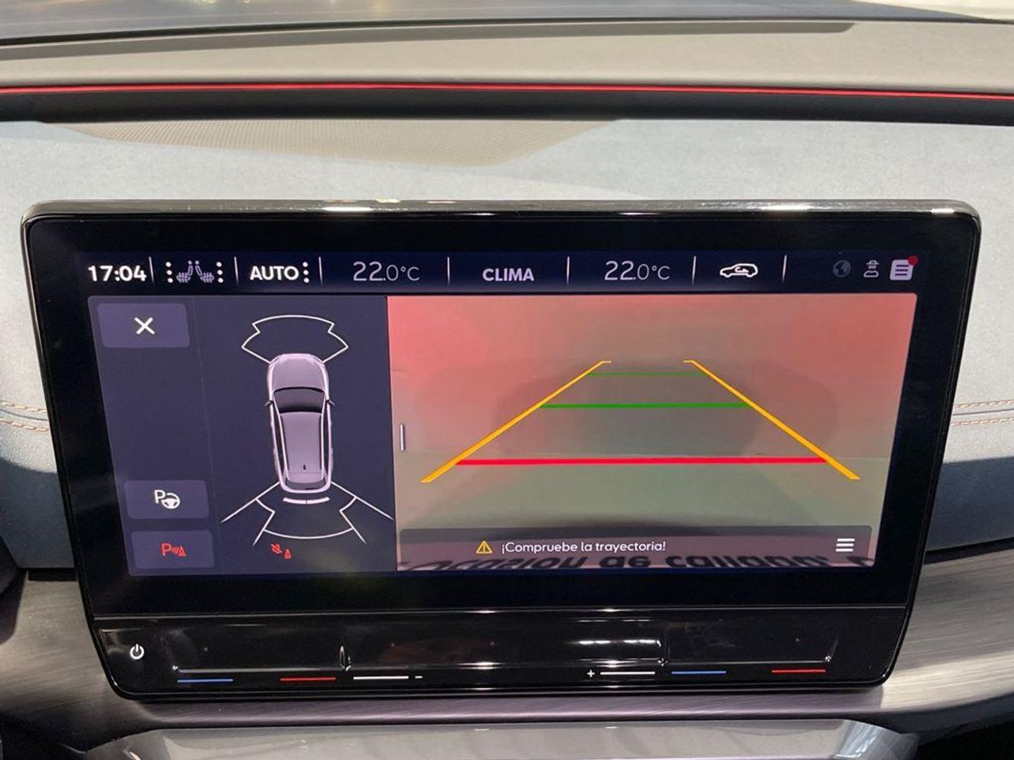 CUPRA Leon Sportstourer 1.5 eTSI DSG 110 kW (150 CV)