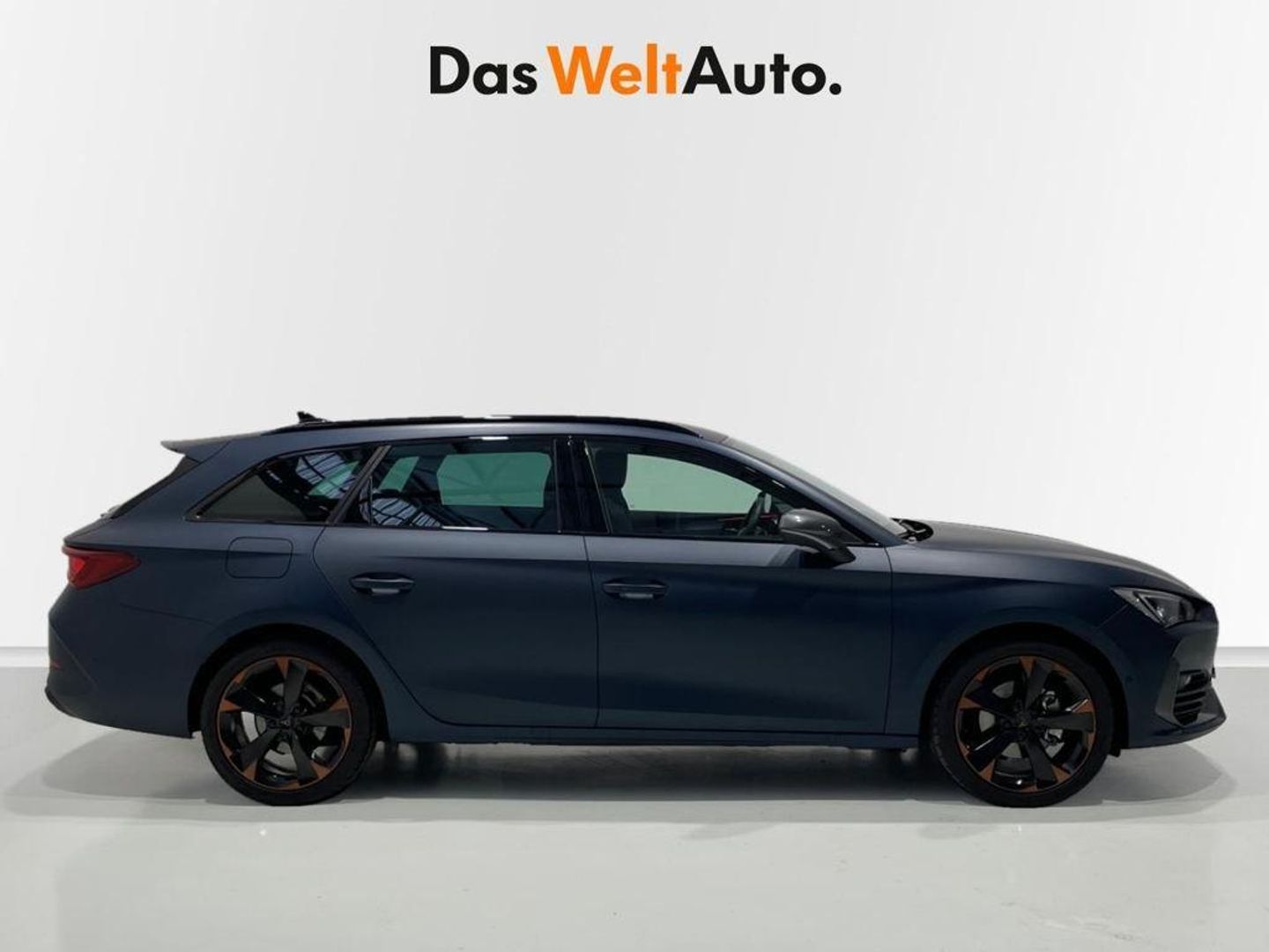 CUPRA Leon Sportstourer 1.5 eTSI DSG 110 kW (150 CV)