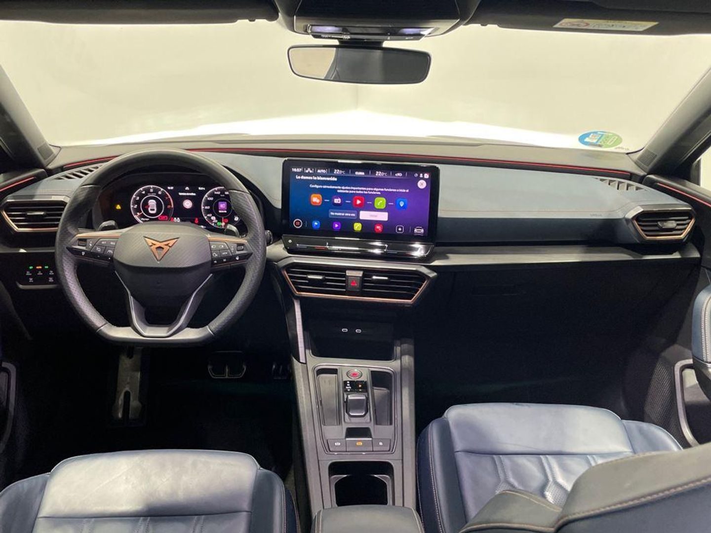 CUPRA Leon Sportstourer 1.5 eTSI DSG 110 kW (150 CV)