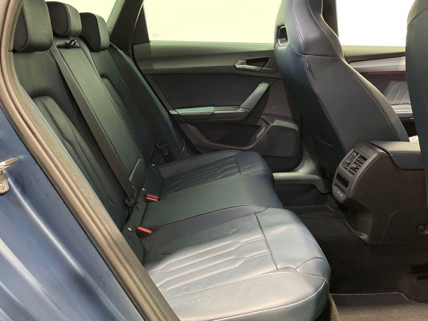 CUPRA Leon Sportstourer 1.5 eTSI DSG 110 kW (150 CV)