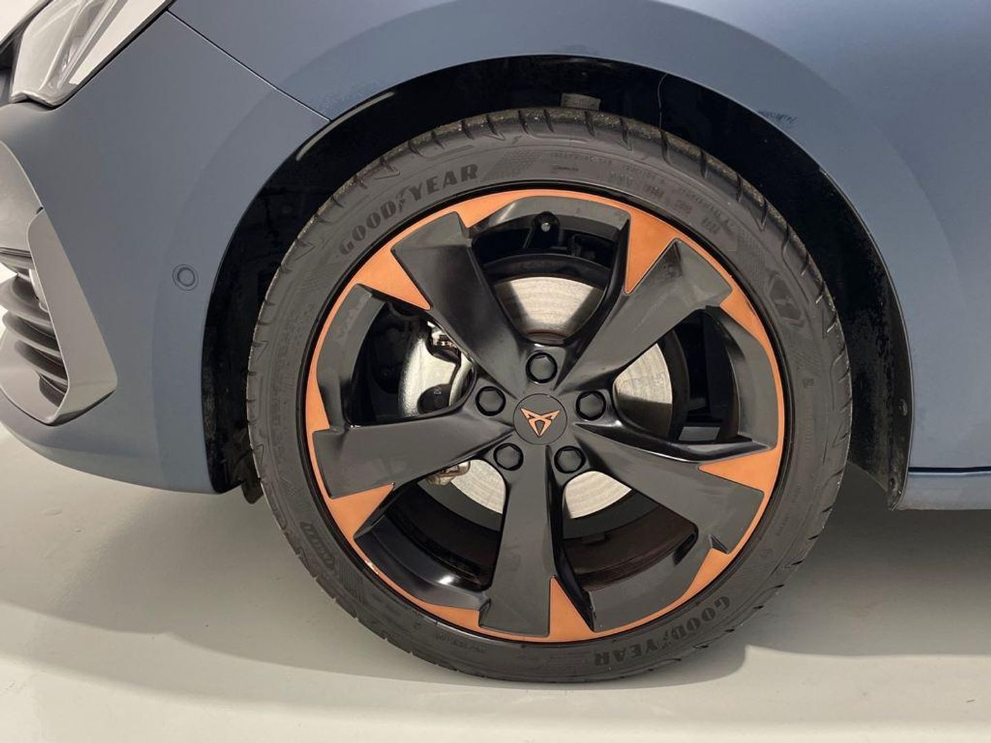 CUPRA Leon Sportstourer 1.5 eTSI DSG 110 kW (150 CV)