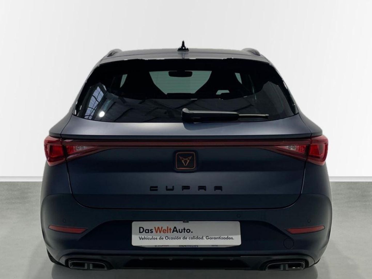 CUPRA Leon Sportstourer 1.5 eTSI DSG 110 kW (150 CV)