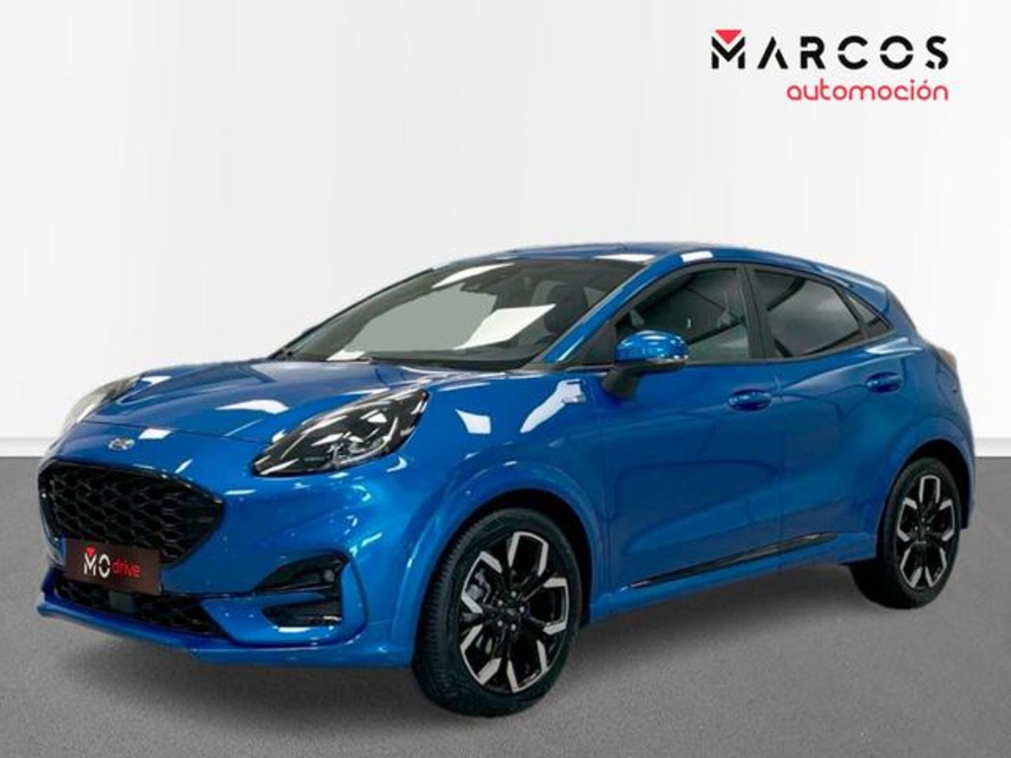 Ford Puma 1.0 EcoBoost MHEV ST-Line X 114 kW (155 CV)