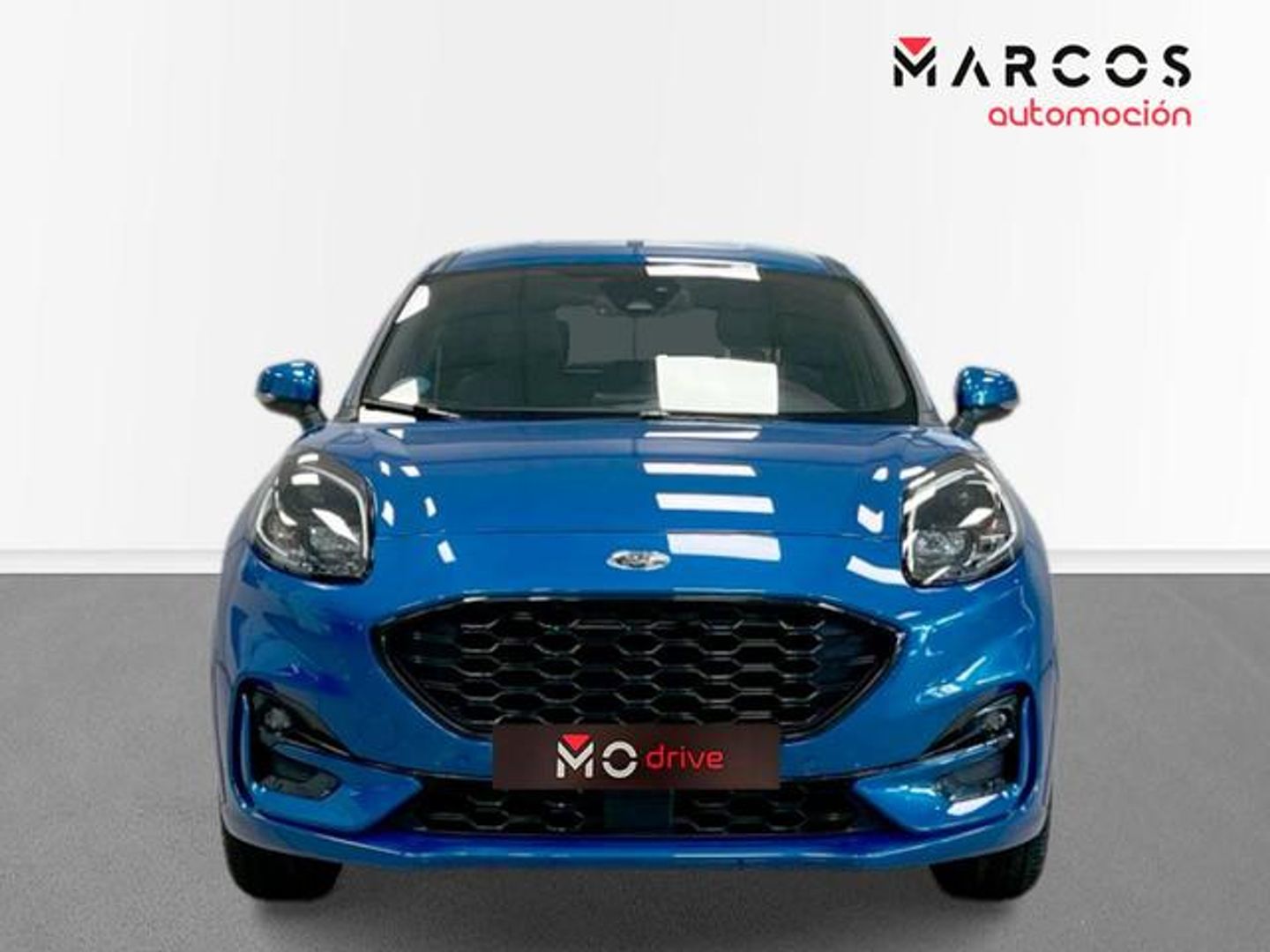 Ford Puma 1.0 EcoBoost MHEV ST-Line X 114 kW (155 CV)