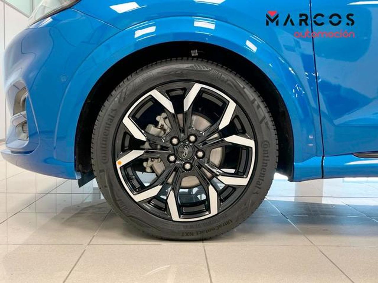 Ford Puma 1.0 EcoBoost MHEV ST-Line X 114 kW (155 CV)