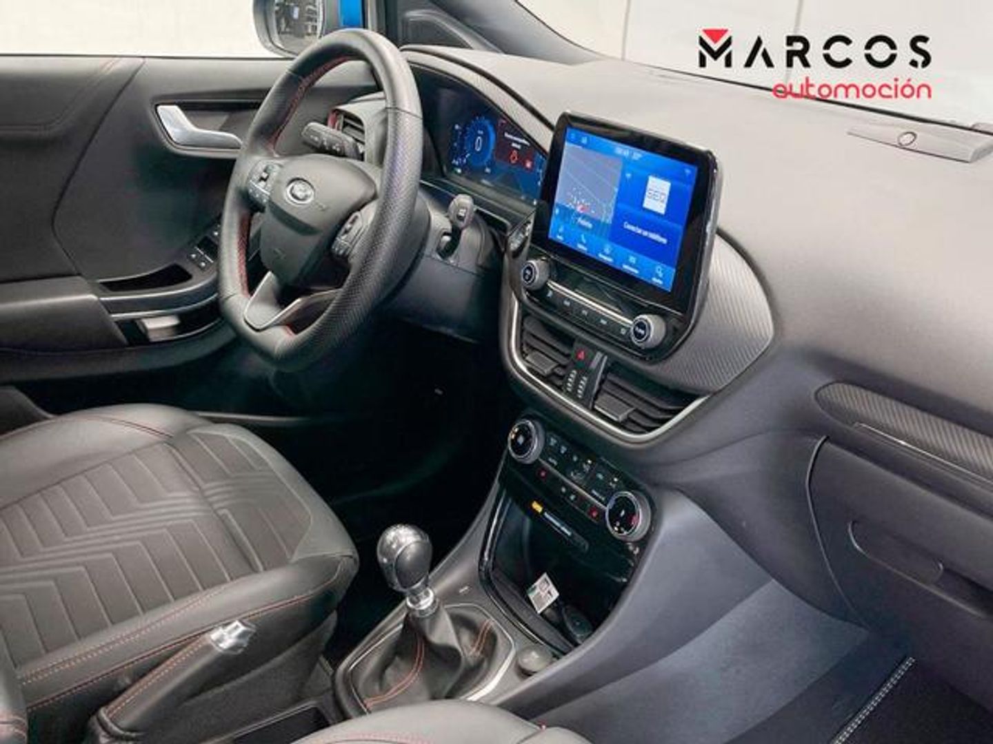 Ford Puma 1.0 EcoBoost MHEV ST-Line X 114 kW (155 CV)