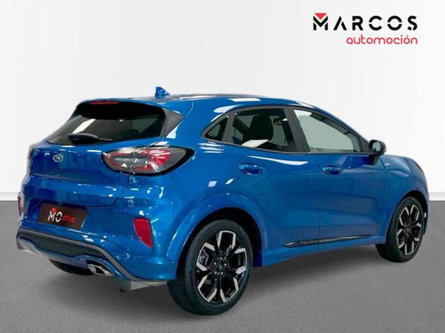 Ford Puma 1.0 EcoBoost MHEV ST-Line X 114 kW (155 CV)