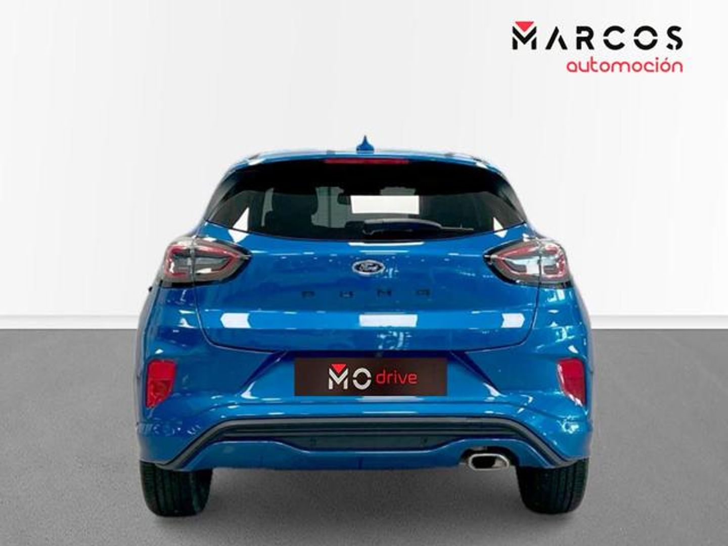 Ford Puma 1.0 EcoBoost MHEV ST-Line X 114 kW (155 CV)