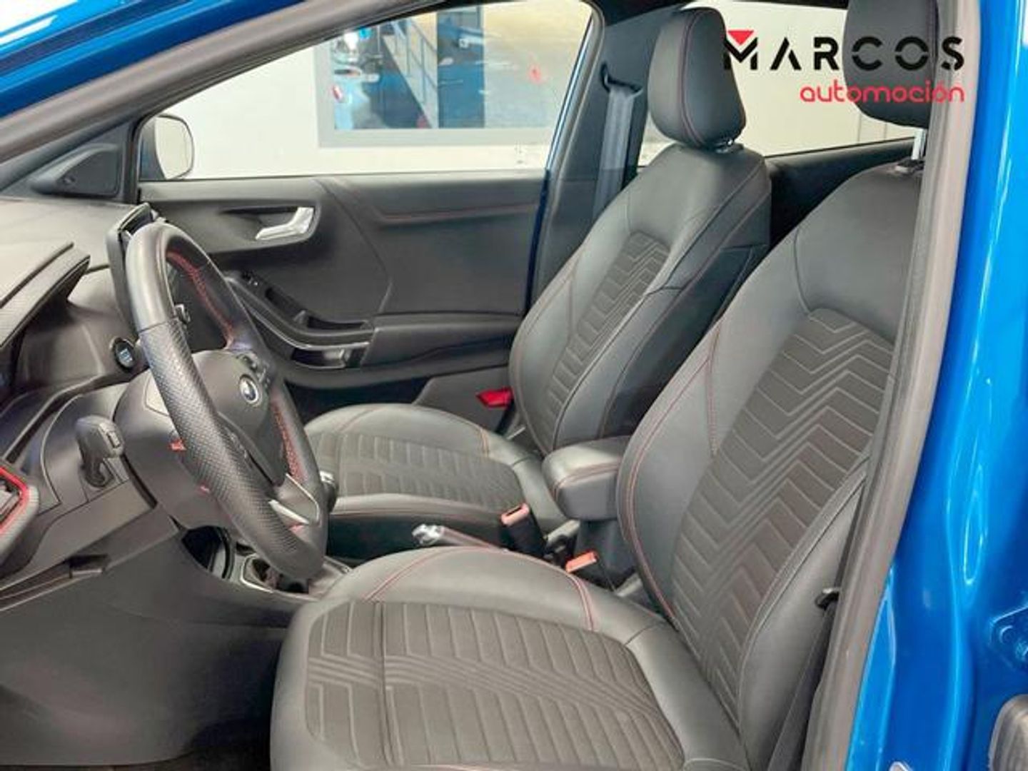 Ford Puma 1.0 EcoBoost MHEV ST-Line X 114 kW (155 CV)