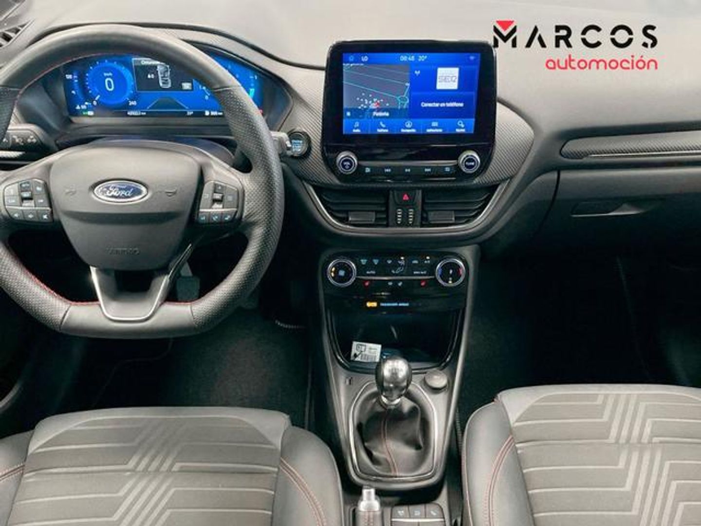 Ford Puma 1.0 EcoBoost MHEV ST-Line X 114 kW (155 CV)