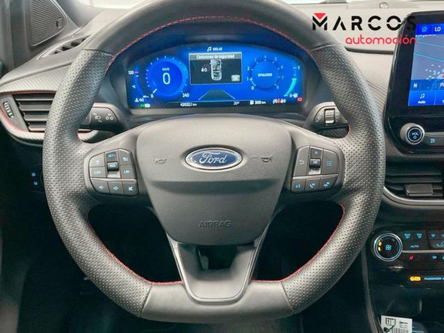 Ford Puma 1.0 EcoBoost MHEV ST-Line X 114 kW (155 CV)