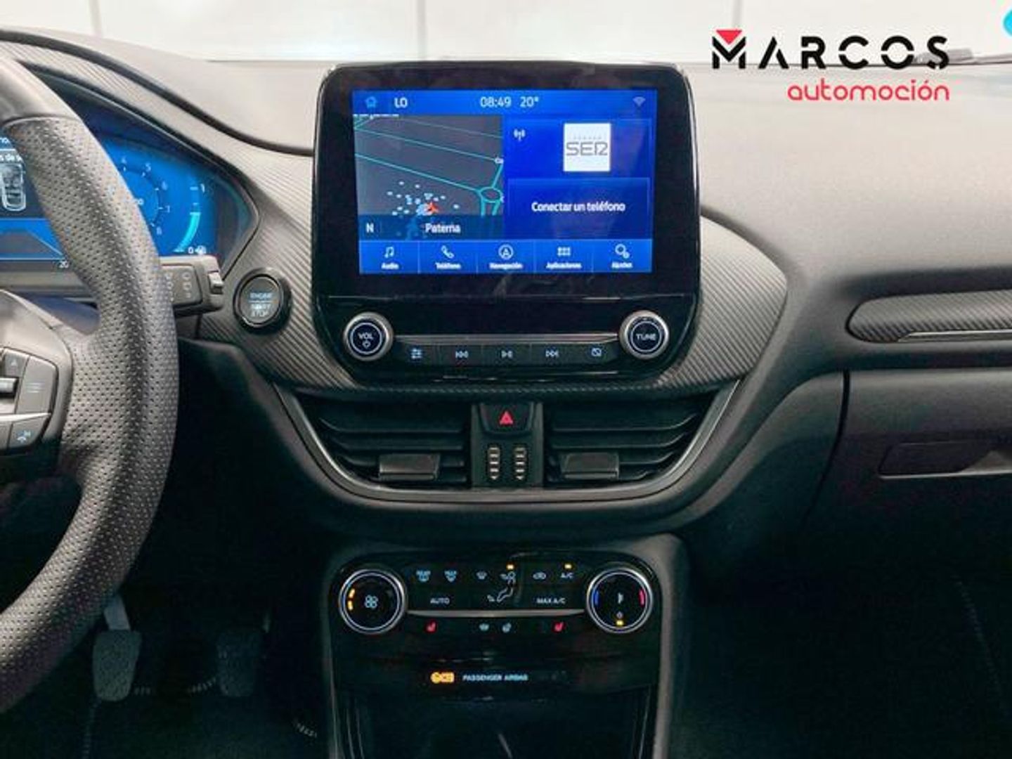 Ford Puma 1.0 EcoBoost MHEV ST-Line X 114 kW (155 CV)