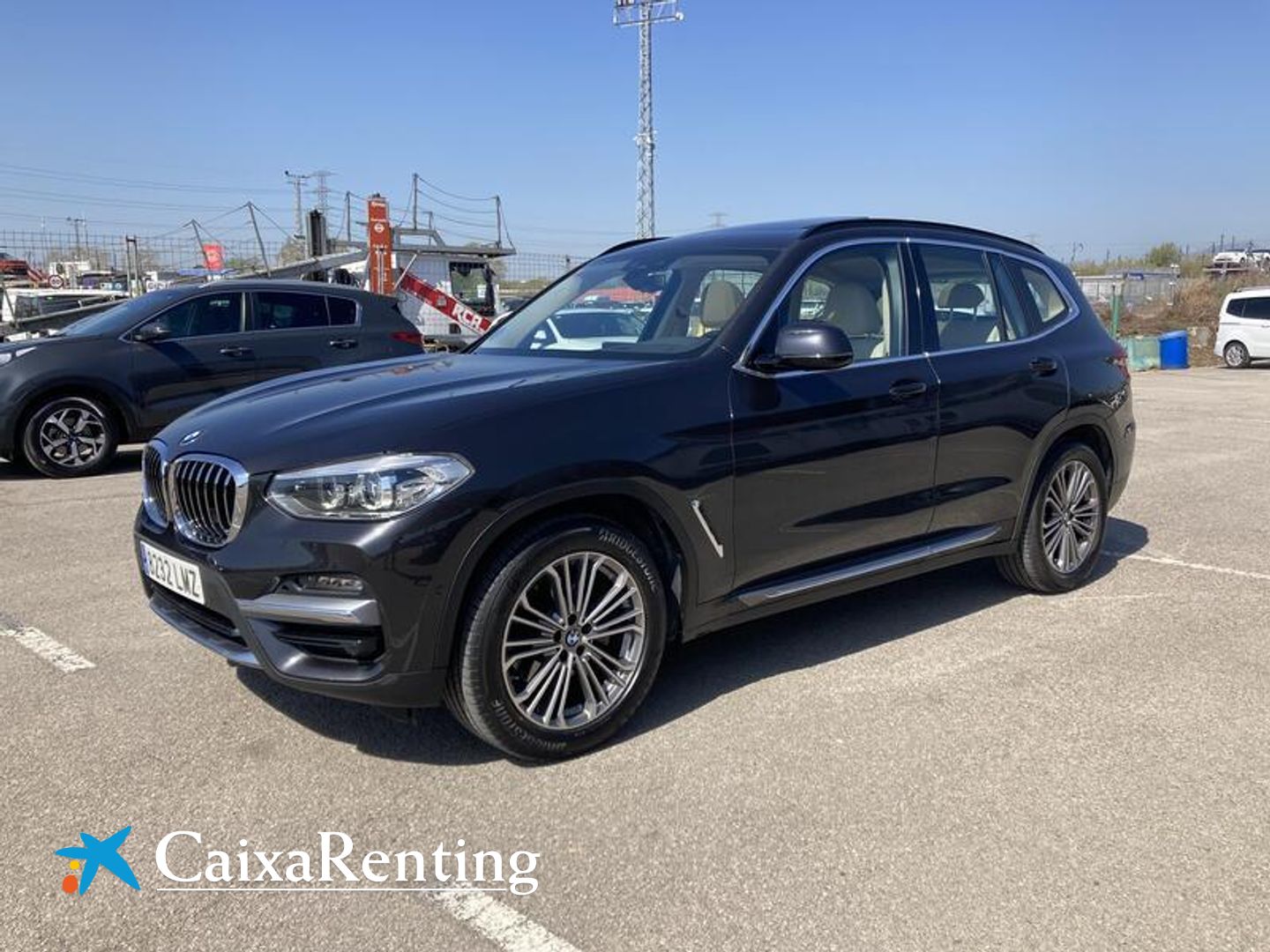 BMW X3 xDrive20d 140 kW (190 CV)