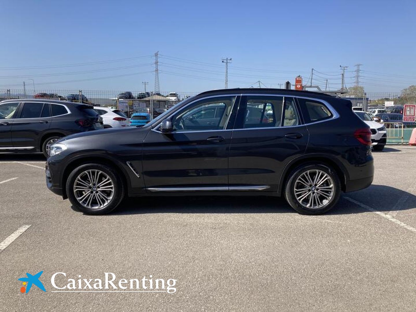 BMW X3 xDrive20d 140 kW (190 CV)