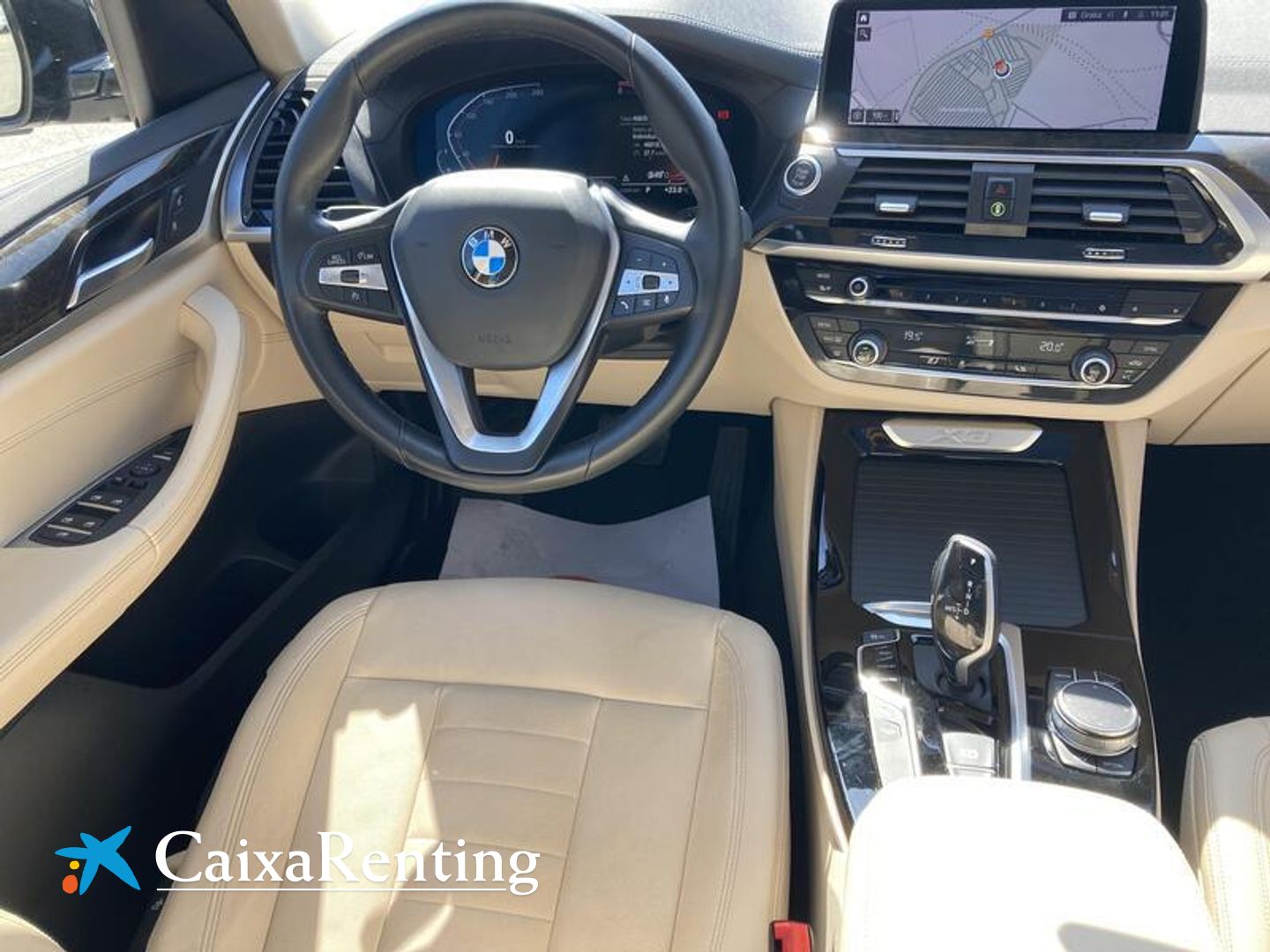 BMW X3 xDrive20d 140 kW (190 CV)