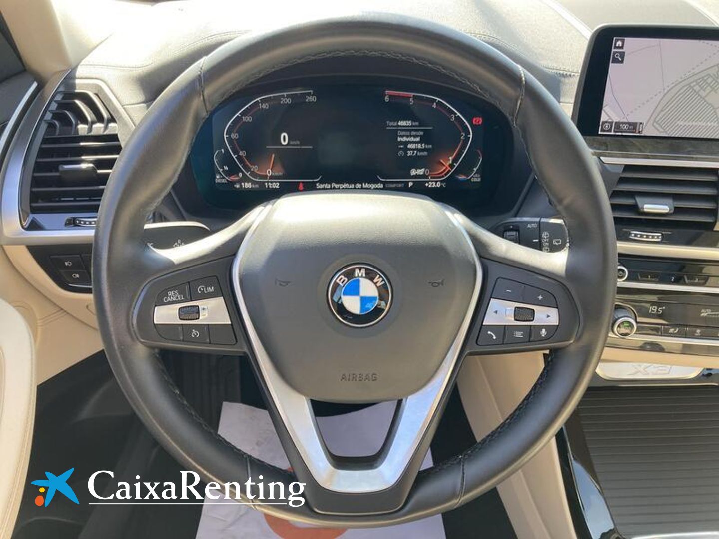 BMW X3 xDrive20d 140 kW (190 CV)