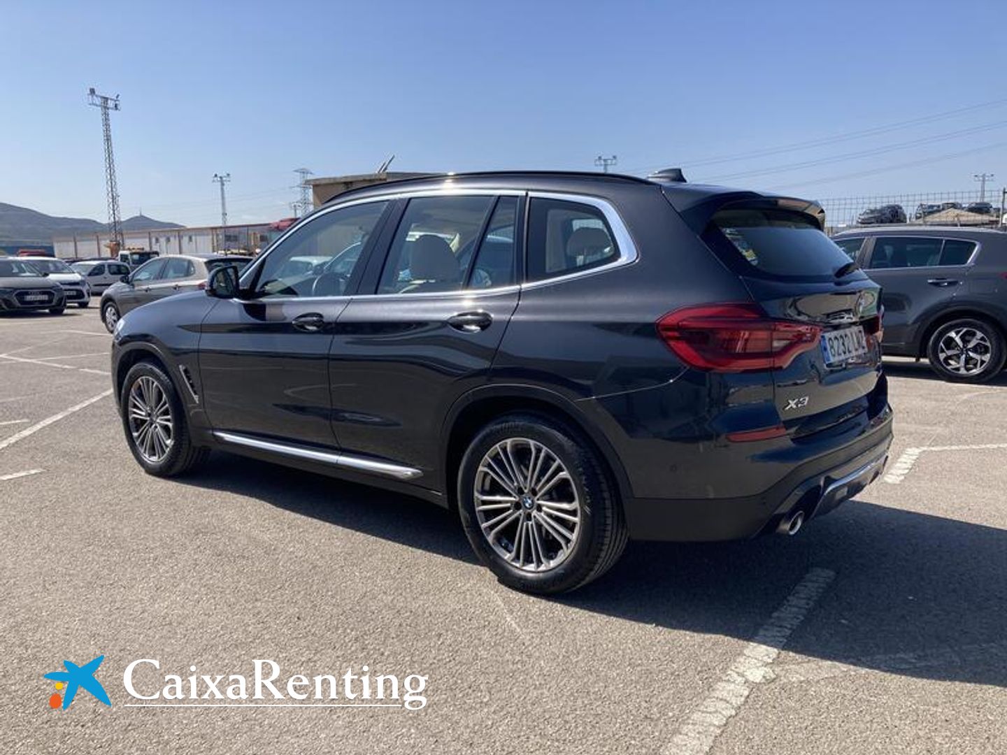 BMW X3 xDrive20d 140 kW (190 CV)