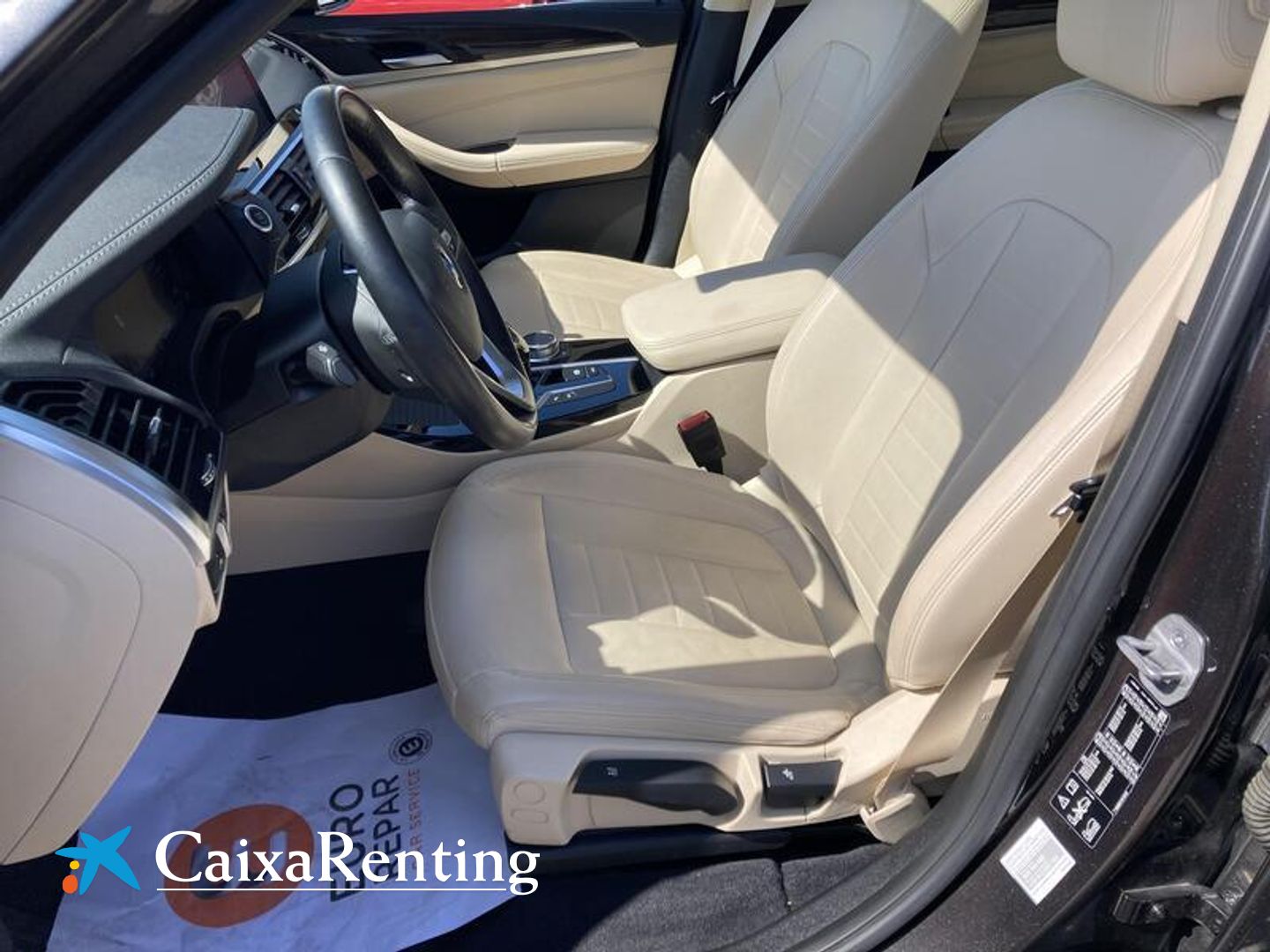 BMW X3 xDrive20d 140 kW (190 CV)
