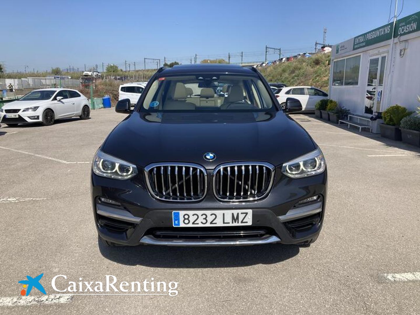 BMW X3 xDrive20d 140 kW (190 CV)