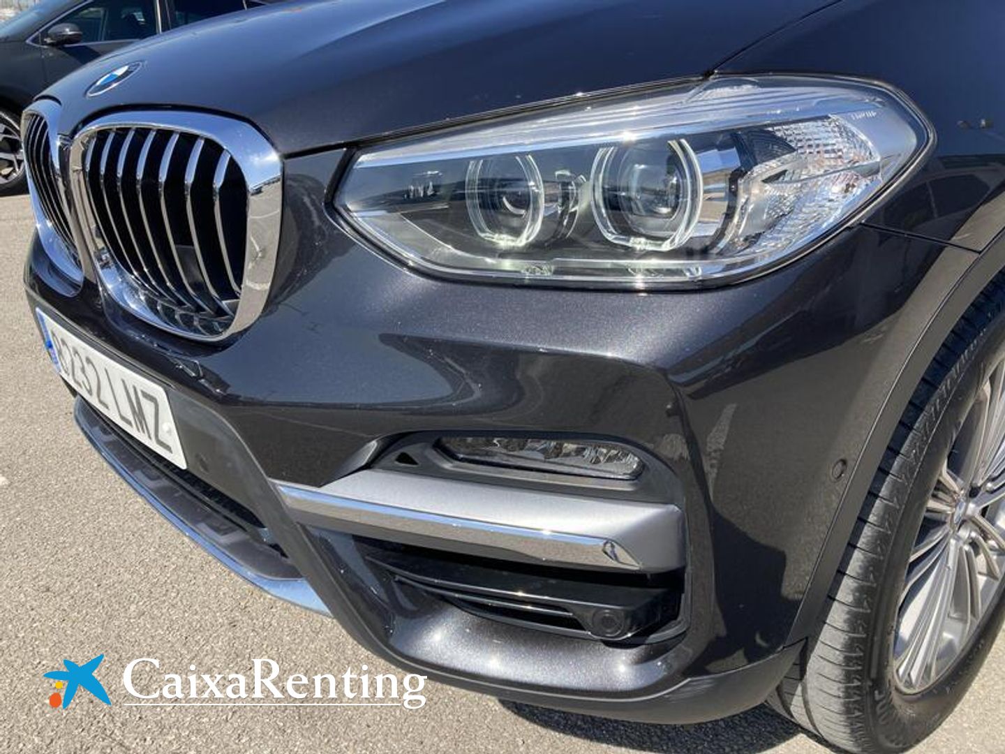 BMW X3 xDrive20d 140 kW (190 CV)