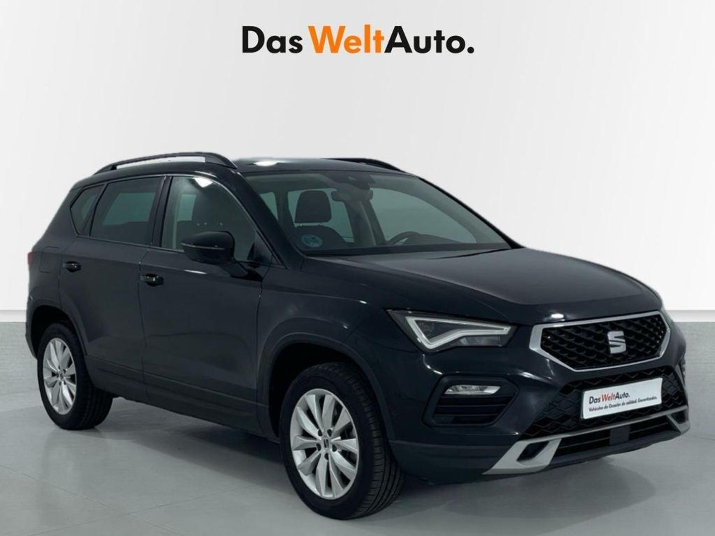 SEAT Ateca 2.0 TDI S&S Style XM DSG 110 kW (150 CV) Negro SUV