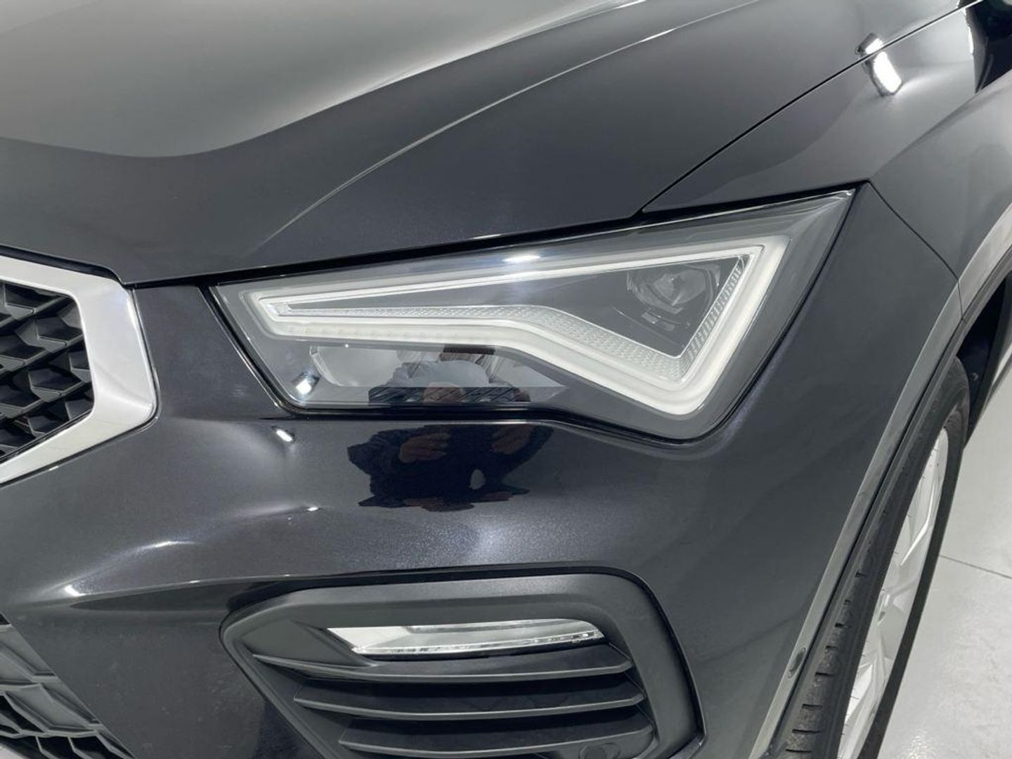SEAT Ateca 2.0 TDI S&S Style XM DSG 110 kW (150 CV)