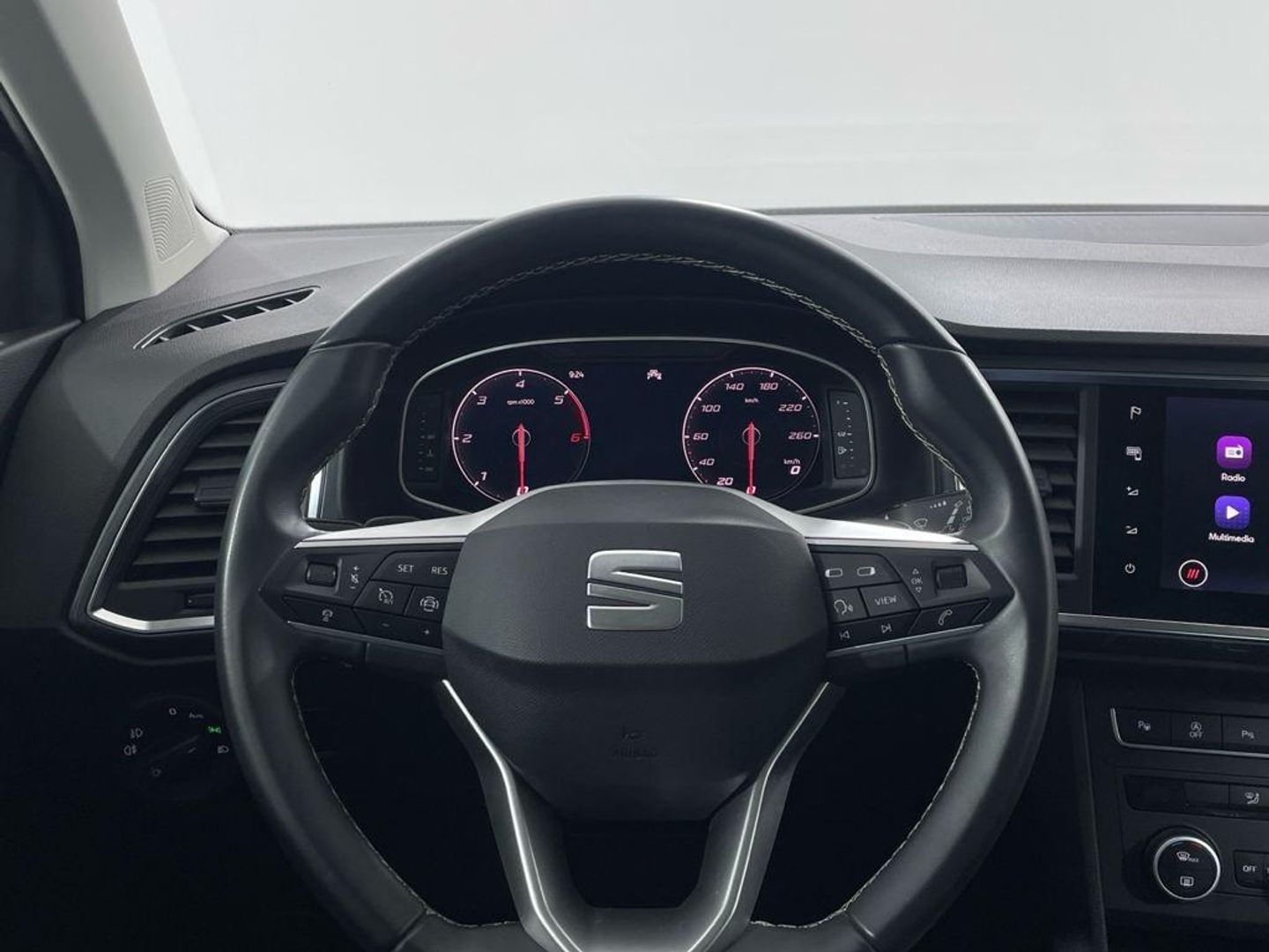 SEAT Ateca 2.0 TDI S&S Style XM DSG 110 kW (150 CV)