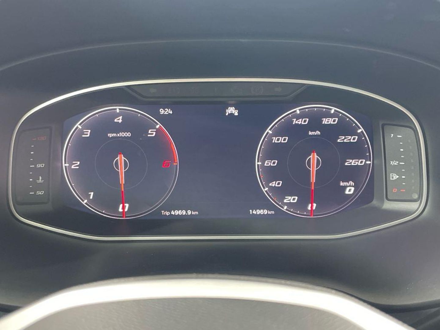 SEAT Ateca 2.0 TDI S&S Style XM DSG 110 kW (150 CV)