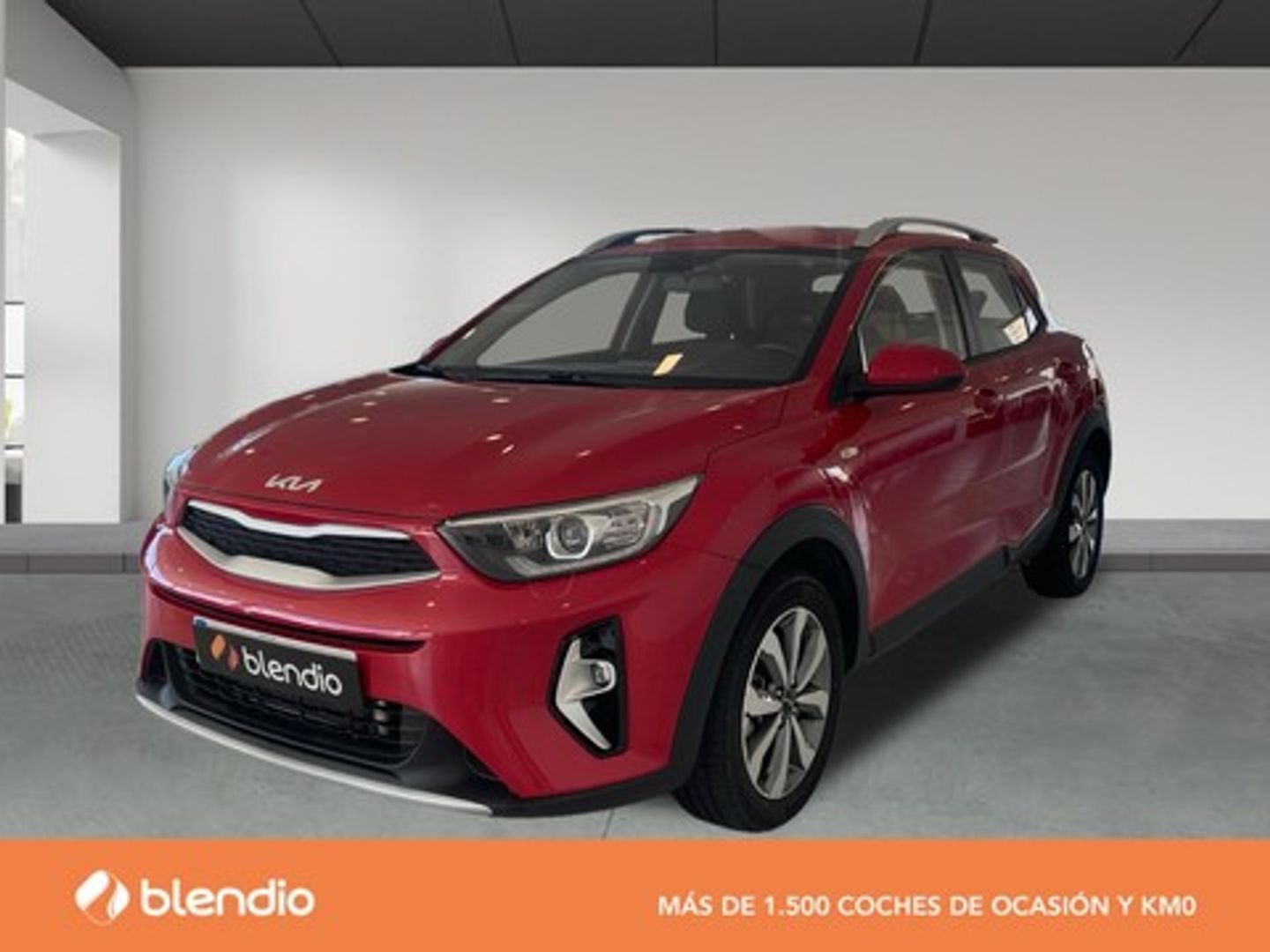 Kia Stonic 1.0 T-GDi MHEV MT Concept 74 kW (100 CV)