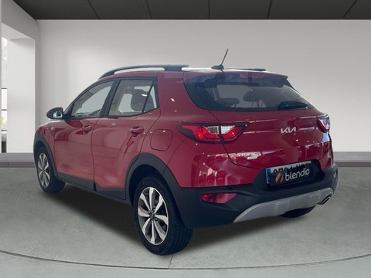 Kia Stonic 1.0 T-GDi MHEV MT Concept 74 kW (100 CV)