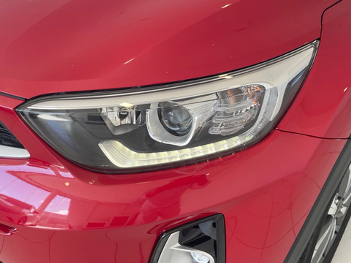 Kia Stonic 1.0 T-GDi MHEV MT Concept 74 kW (100 CV)