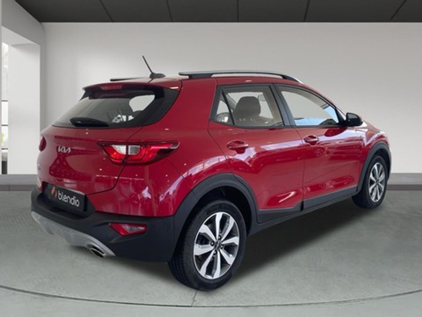 Kia Stonic 1.0 T-GDi MHEV MT Concept 74 kW (100 CV)