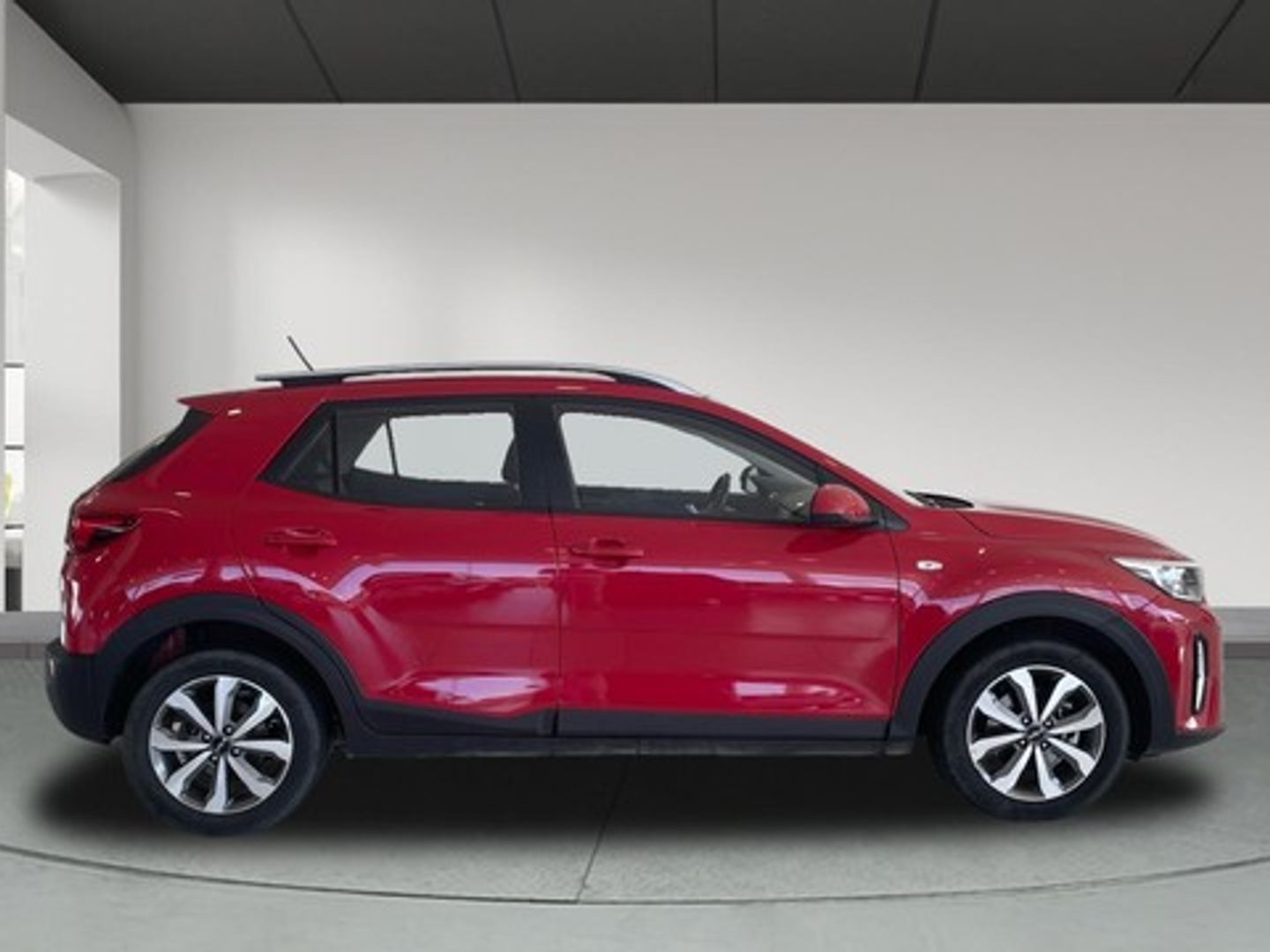 Kia Stonic 1.0 T-GDi MHEV MT Concept 74 kW (100 CV)
