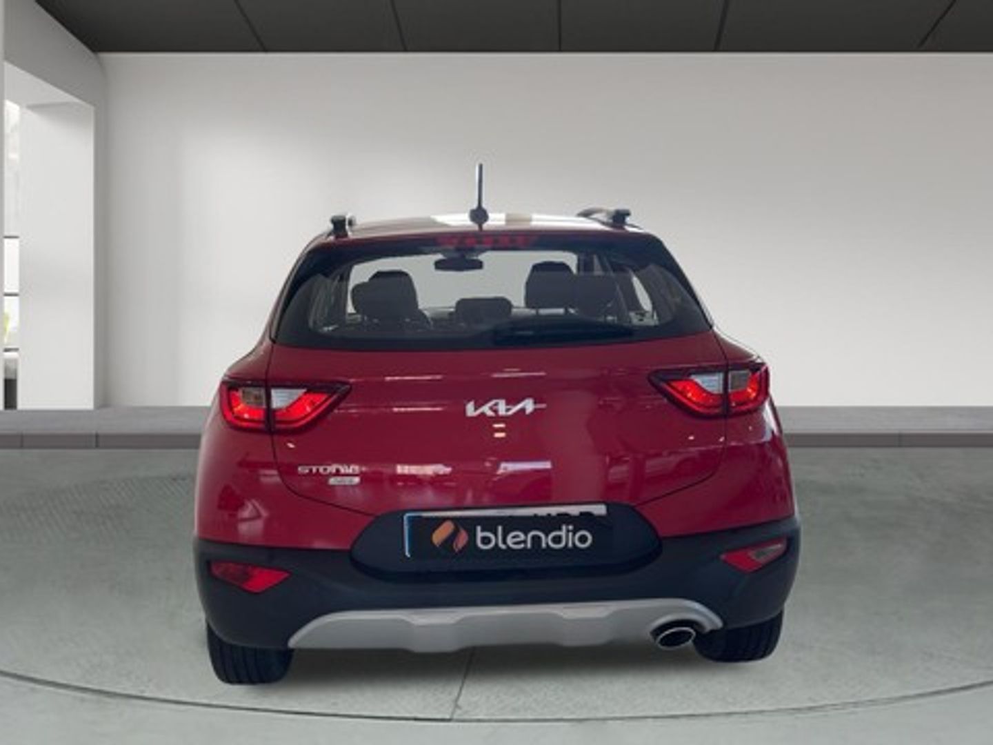 Kia Stonic 1.0 T-GDi MHEV MT Concept 74 kW (100 CV)
