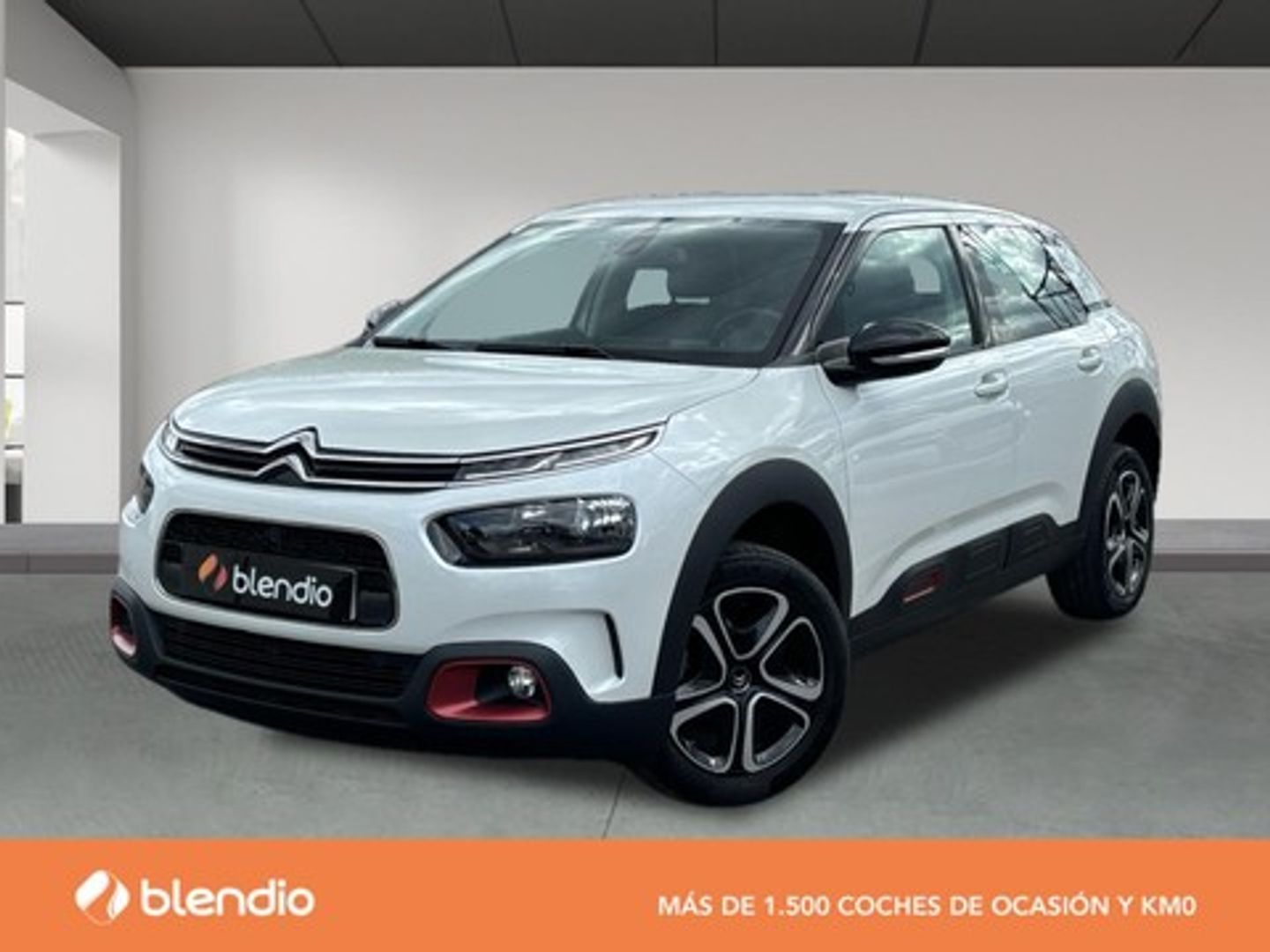 Citroen C4 Cactus PureTech 110 S&S Feel 81 kW (110 CV)