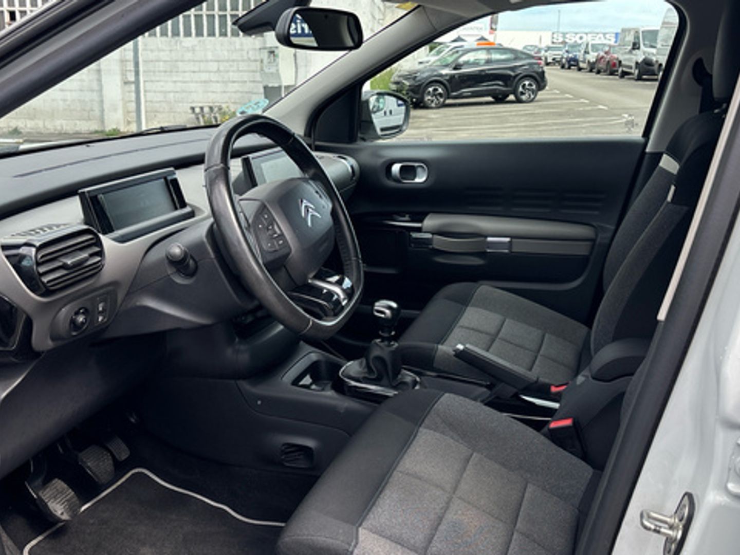 Citroen C4 Cactus PureTech 110 S&S Feel 81 kW (110 CV)