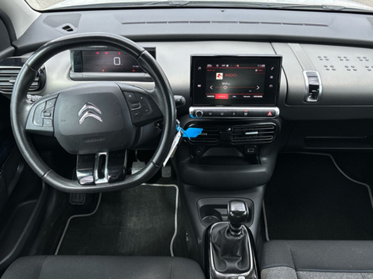 Citroen C4 Cactus PureTech 110 S&S Feel 81 kW (110 CV)