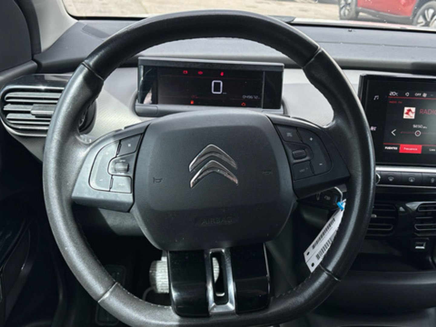 Citroen C4 Cactus PureTech 110 S&S Feel 81 kW (110 CV)