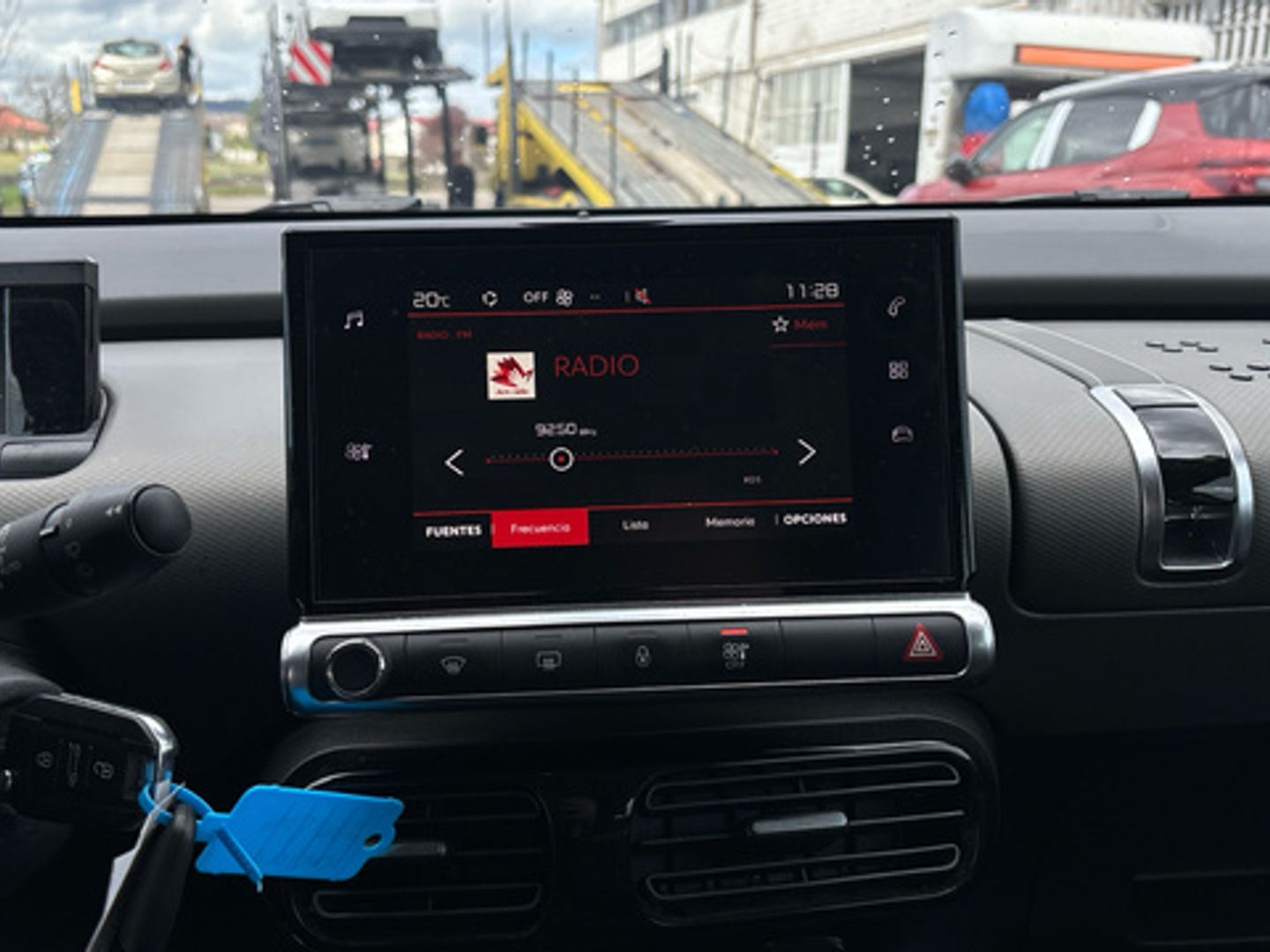 Citroen C4 Cactus PureTech 110 S&S Feel 81 kW (110 CV)